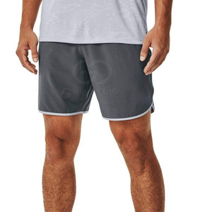 Pantalones Cortos Deportivos para Hombre, Diseño Personalizado con su Propio Logotipo, Fabricados en Fábrica, Ajuste Cómodo, Ropa Deportiva - Product Image 5