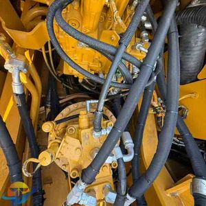 Mini-excavatrice Caterpillar CAT345GC de haute qualité, d'occasion, pour travaux miniers et d'ingénierie, modèle Komatsu - Product Image 2