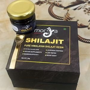 Résine de Shilajit de qualité supérieure | Supplément à base de plantes de 30 ml | Étiquette personnalisée et boîte disponible - Product Image 4