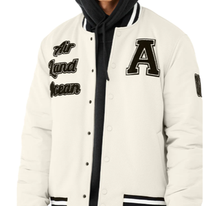 Venta al por mayor chaquetas bomber de satén personalizadas para hombre para el invierno colores personalizados bordados para fiestas de calle al aire libre servicios OEM - Product Image 1