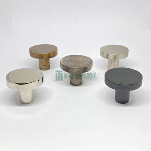 Tiradores de armario con acabado personalizado, tiradores de armario de latón sólido, único, venta al por mayor - Product Image 3