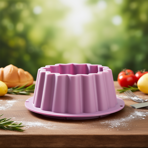 For Silikomart Silicone Plumcake Cathedral <b>Mold</b> SFT305 - Product Image 3
