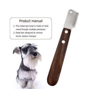 Cuchillo pelador profesional de acero inoxidable de alta calidad, instrumento veterinario fino hecho en Pakistán - Product Image 5