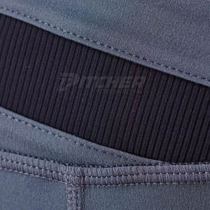 Legging de yoga pour femme, style décontracté, respirant, tricoté, taille mi-haute, confortable, faible MOQ, vente chaude, dernier style - Product Image 6