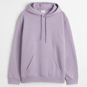 Hoodies et Sweat-shirts Unisexe Hiver Personnalisables Coupe Classique Uni 100% Coton Polaire Anti-plis Vente en Gros Grandes Tailles - Product Image 1