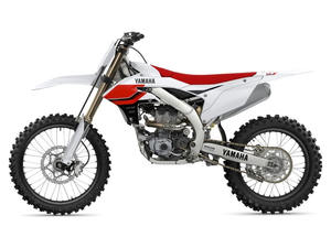 Nouvelles éditions anniversaires 70e anniversaire 2026 YZ250F (Motocyclettes) - Product Image 2