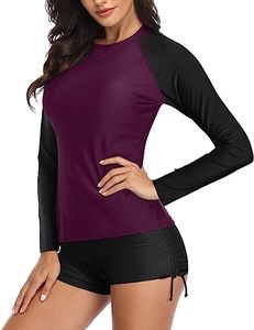 Rashguard de fitness pour femmes vêtements d'entraînement personnalisés Rash Gaurds Rash Guard imprimé sublimé personnalisé Compression Mma Rash Guard - Product Image 3