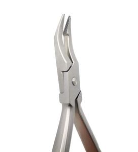 Instruments orthodontiques Pince Weingart Pince Weingart longue, Instruments orthodontiques dentaires modèle mince pour pince Double dos - Product Image 4