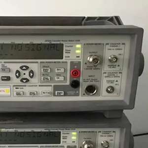Nouveau fréquencemètre micro-ondes Agilent HP5351A 500 MHz-26,5 GHz en silicium 2569, puissance, garantie 1 an - Product Image 3