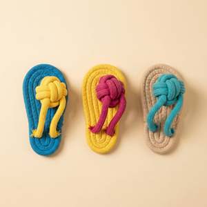 Nouveaux jouets à mâcher en corde pour animaux de compagnie - Product Image 5