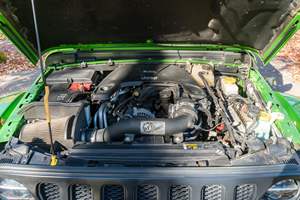 SUPER LIMPIO, JE-EP WRAN-GLER UNLIMITED RUBICON 4X4 2019, LISTO PARA ENVIAR - Product Image 6