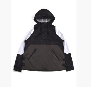 Chaqueta Ligera de Poliéster Vintage Personalizada de Alta Calidad para Hombre, Chaqueta de Calle con Cierre, Talla Grande, Chaqueta Cortavientos de Nailon Extra Grande - Product Image 5