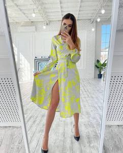 ชุดเดรสผู้หญิงฤดูร้อนปี 2022 ชุดเดรสผู้หญิงคอลเลคชั่นใหม่ ชุดเดรสผู้หญิงผลิตในตุรกี คุณภาพตุรกี ขายส่งจากตุรกี - Product Image 5