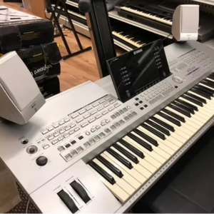 Sintetizador de teclado Tyross 5 de 76 teclas listo para enviar - Product Image 1