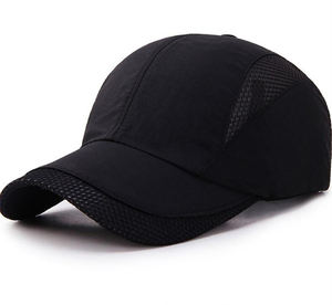 Casquette de baseball en coton original de haute qualité à 6 panneaux, design personnalisé, taille réglable, broderie pour sports de plein air - Product Image 3