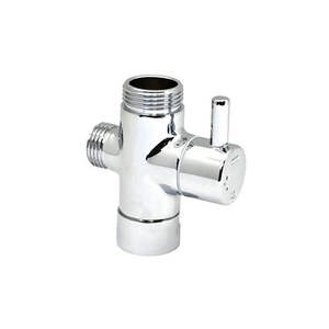 Outil de tournage de colonne de douche intemporel pour un débit d'eau optimal - Product Image 1