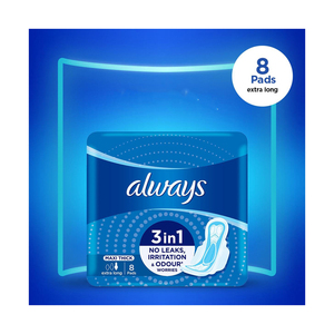 Usine de haute qualité Nighttuse Always Clean & Dry Maxi Thick - Product Image 5