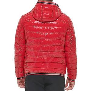 Chaquetas Acolchadas para Hombre de Alta Calidad, Nueva Colección, Transpirables, Cálidas, Ecológicas, Impermeables, Ropa de Invierno con Estampado Personalizado - Product Image 4