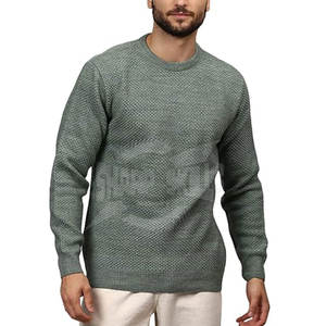 Bas quantité minimale de commande 2024 chandails pour hommes légers pas cher prix chandails pour hommes grande taille chandails pour hommes - Product Image 1
