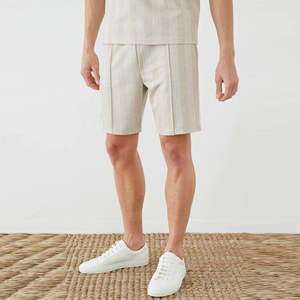 Nueva colección de ropa deportiva para hombre Twin -Set Gym Casual Wear y Running Shorts Top Trending Set Jogger Twin Set para hombres - Product Image 4