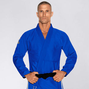 Venta al por mayor ligero Ripstop Jiu Jitsu Gi diseñado para la comodidad y la durabilidad perla tejido BJJ Gi Kimono de jiu jitsu - Product Image 2