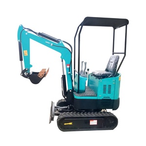 Miniexcavadora de Alta Calidad con PLC y Bomba, Alta Eficiencia, Bajos Precios, Directo de Fábrica - Product Image 3