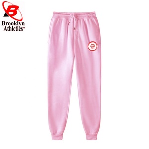 Cheap Price Full Customized Logo Printed Top Best Men Gym Fitness <b>Trouser</b> for Sale - Product Image 4