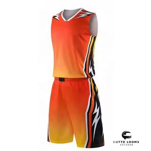Uniforme de basket-ball de haute qualité OEM Factory ODM Custom Premium Training Sportswear Fournisseur de confiance - Product Image 3