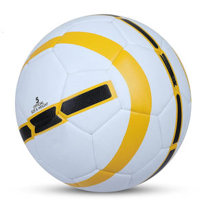 Nouveau Ballon de Football d'Entraînement et de Match 2026 en Gros, Vente Chaude Ballon de football en cuir PVC laminé 5 couches, bonne qualité, service OEM - Product Image 3