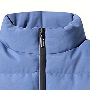 เสื้อกั๊กขนเป็ดสำหรับผู้ชาย, เสื้อกั๊กกันหนาวสำหรับกีฬากลางแจ้งและอากาศหนาว - Product Image 3