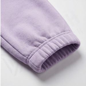 <b>Mens</b> Casual Polyester Autumn Sweat Pants Set Heavy <b>Weight</b> 350 Gsm Trousers <b>Men</b> High Quality Sportswear Customized Color Best - Product Image 6