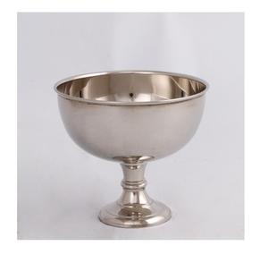 ชามผลไม้รูปทรงไม่เหมือนใครทำจากอลูมิเนียมเคลือบเงาสำหรับโรงแรมและร้านอาหารในราคาขายส่ง - Product Image 3