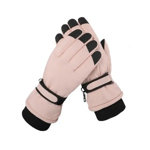 Prix élevé pas cher qualité pas cher taux hiver neige hiver gant chaud hommes coupe-vent imperméable pour gants de ski Top qualité pas cher taux - Product Image 4