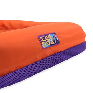 Camas para Perros con Diseño de Surf Invernal, Forro Extraíble de Espuma y Fibra, Cama Rectangular en Tamaños Pequeño, Grande y XL para Gatos y Animales Pequeños - Product Image 4
