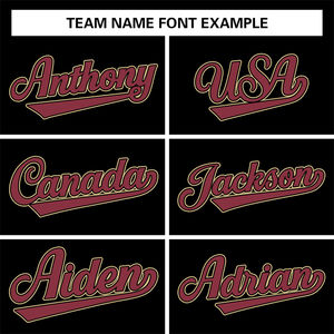 Chaquetas Varsity de Invierno Bordadas Personalizadas de Alta Calidad para Hombre - Talla Grande, Exterior de Lana, Forro de Algodón Transpirable de Secado Rápido - Product Image 5