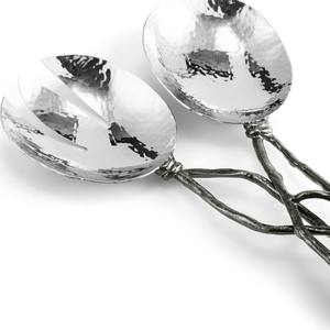 Juegos de cubiertos de acero premium más vendidos para regalos de negocios para banquetes, bodas, reuniones formales con cubiertos decorativos - Product Image 2