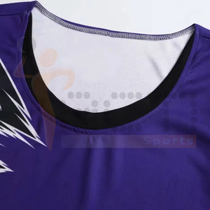 Oem Odm Personalizar Sublimación Baloncesto Uniformes Reversible Con Logotipo Propio Y Diseño Doodle Estilo Baloncesto Jerseys Pantalones Cortos - Product Image 3
