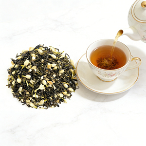 ชาผลไม้ยอดนิยม H-021 ยูนดิง ชาเกรปฟรุตมะลิ  ชาผลไม้รวมรสชาติ  ธรรมชาติเพื่อสุขภาพ ปรับแต่งได้ - Product Image 3