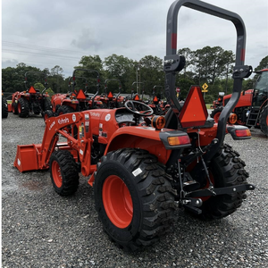 KUBOTA L2502 DISPONIBLE PARA LA VENTA - Product Image 2