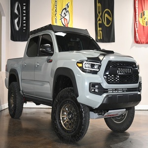 TOP VENTES UTILISÉES 2025 Tacoma Limited Double Cabine 5' Bed 4WD Automatique, conduite à gauche et à droite - Product Image 5