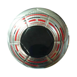 Manufacturer Size 5 Pu Soccer Ball <b>Machine</b> Design Leather Soccer Ball Premium Quality Breathable Soccer Football Lightweight - Product Image 3