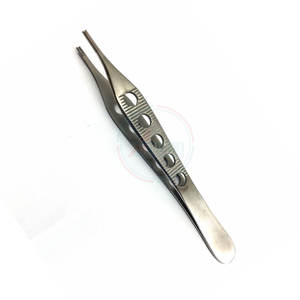 Pinzas para tejidos de alta calidad con fuente de alimentación manual AZICON INTERNATIONAL, juego de instrumentos ORL, instrumentos quirúrgicos fabricados en Pakistán - Product Image 4