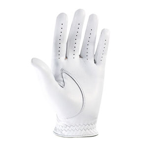 Wholesale oem Premium Best Selling Left Hand sheepskinLeather Golf <b>Gloves</b> Customized logo Stylish Quality Golf <b>Gloves</b> - Product Image 4