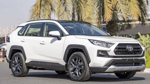 ใหม่/มือสอง ปี 2023 โตโยต้า RAV 4 LIMITED กล้องมองหลัง 360 องศา รับน้ำหนักได้ 31-40 ตัน ระบบดีเซล/เบนซิน เกียร์อัตโนมัติ - Product Image 2