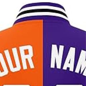 Vestes d'université de baseball pour hommes de haute qualité pour l'hiver Veste enduite brodée avec logo avant directement du fabricant - Product Image 2