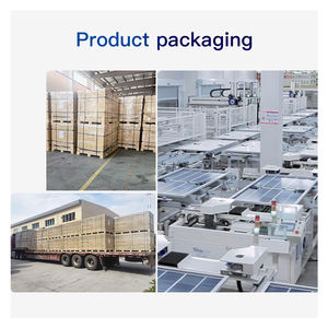 Paneles Solares para Uso Doméstico, Tipo N, TOPCon, Monocristalinos, de Alta Eficiencia - Product Image 5