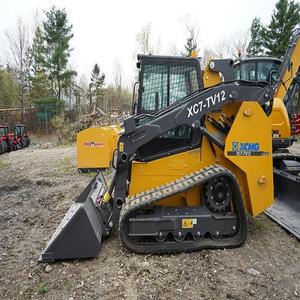 Heavy Duty Skid Steer Loader Backhoe Bulldozer Earth Moving Machine Motor Core Inclus En Stock Acheter avec Livraison Rapide - Product Image 1