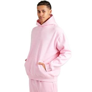 Sweats à capuche unisexes de haute qualité hiver automne insigne d'impression de logo personnalisé coton/bambou vente en gros pour hommes femmes OEM/ODM - Product Image 6