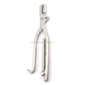 คีมยึดกระดูกและข้อแบบสแตนเลสสตีลเครื่องมือสำหรับการจับและลดขนาดกระดูก - Product Image 3