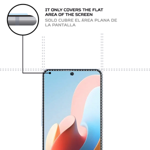 ฟิล์มกันรอยหน้าจอ ANTISHOCK สำหรับอุปกรณ์เสริมมือถือ ZTE Voyage 40 ระดับพรีเมียม - Product Image 4